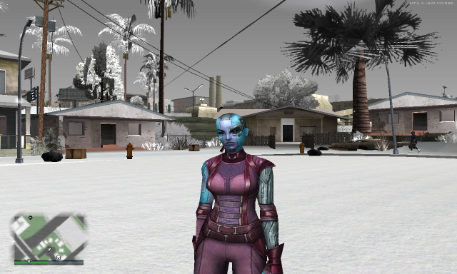 Nebula (Marvel Future Fight) Nebula (Marvel Future Fight)